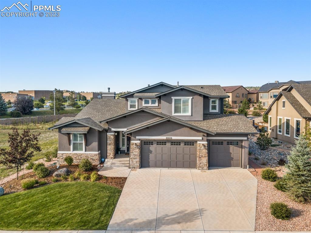 1818 Redbank Dr., Colorado Springs, CO 80921