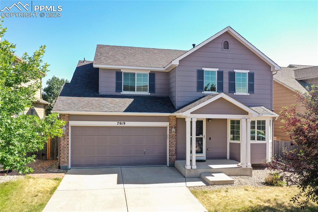 7919 Irish Dr., Colorado Springs, CO 80951