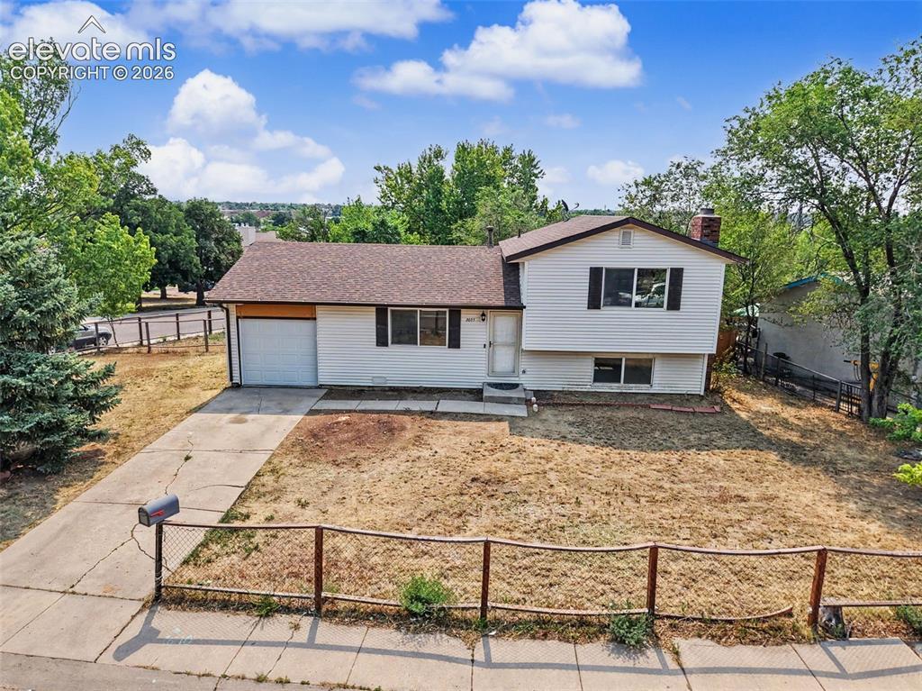 2035 Flintwood Dr., Colorado Springs, CO 80910
