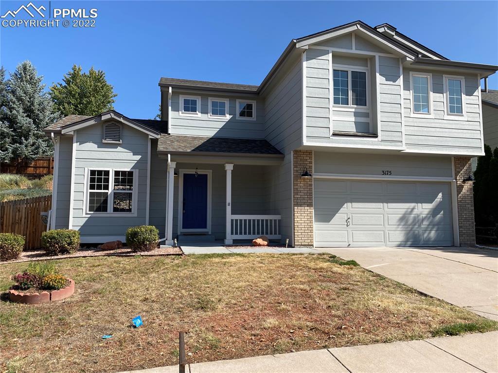 3175 Ox Cart Dr., Colorado Springs, CO 80922