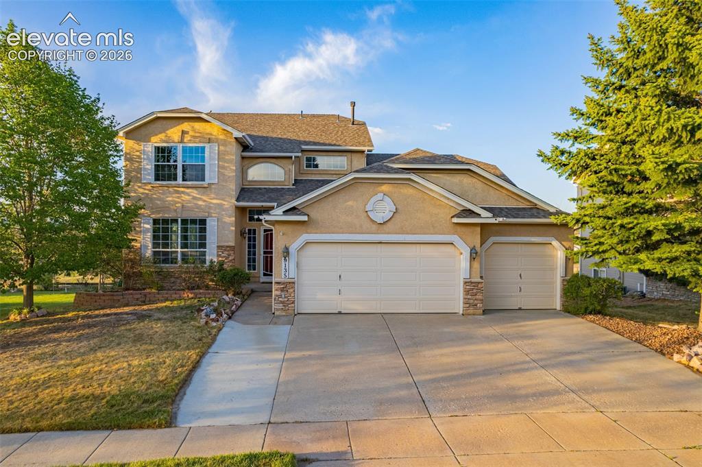 9135 Chetwood Dr., Colorado Springs, CO 80920