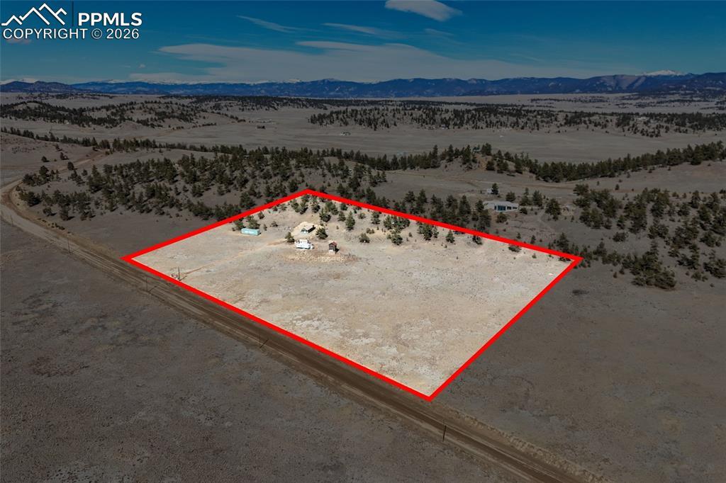 3464 Elkhorn Rd., Hartsel, CO 80449