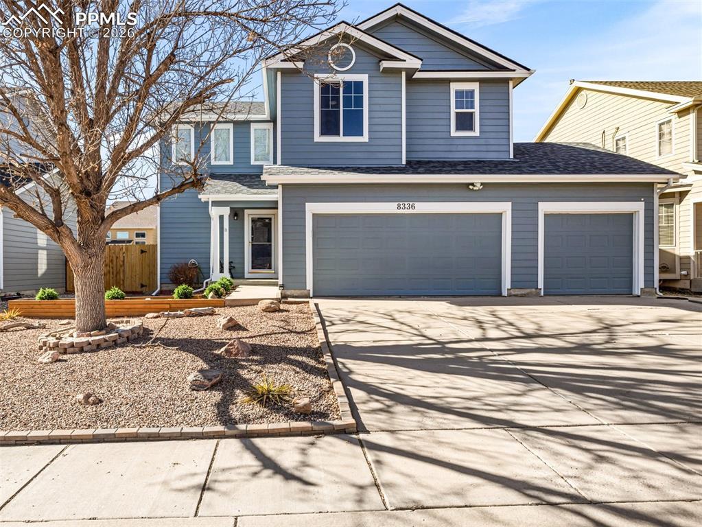 8336 Hurley Dr., Fountain, CO 80817