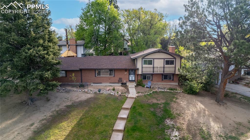 4155 Hidden Cir., Colorado Springs, CO 80917