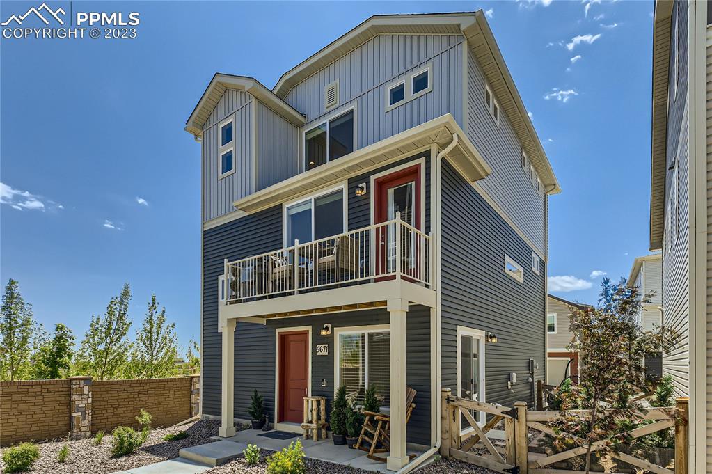 5671 Tramore Ct., Colorado Springs, CO 80927