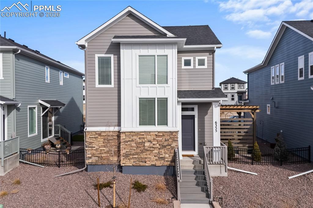 6355 Laud Point, Colorado Springs, CO 80924