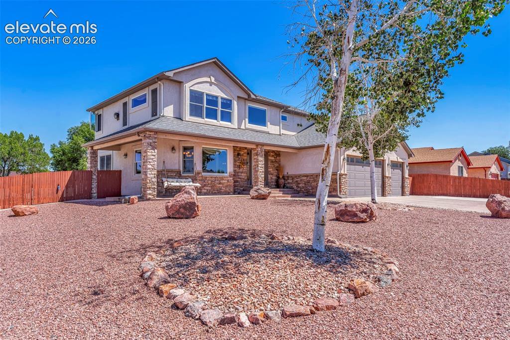 253 W Mangrum Dr., Pueblo West, CO 81007