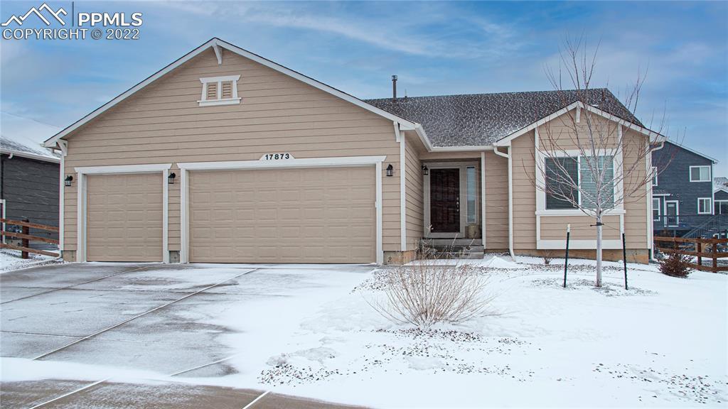 17873 Gypsum Canyon Ct., Monument, CO 80132