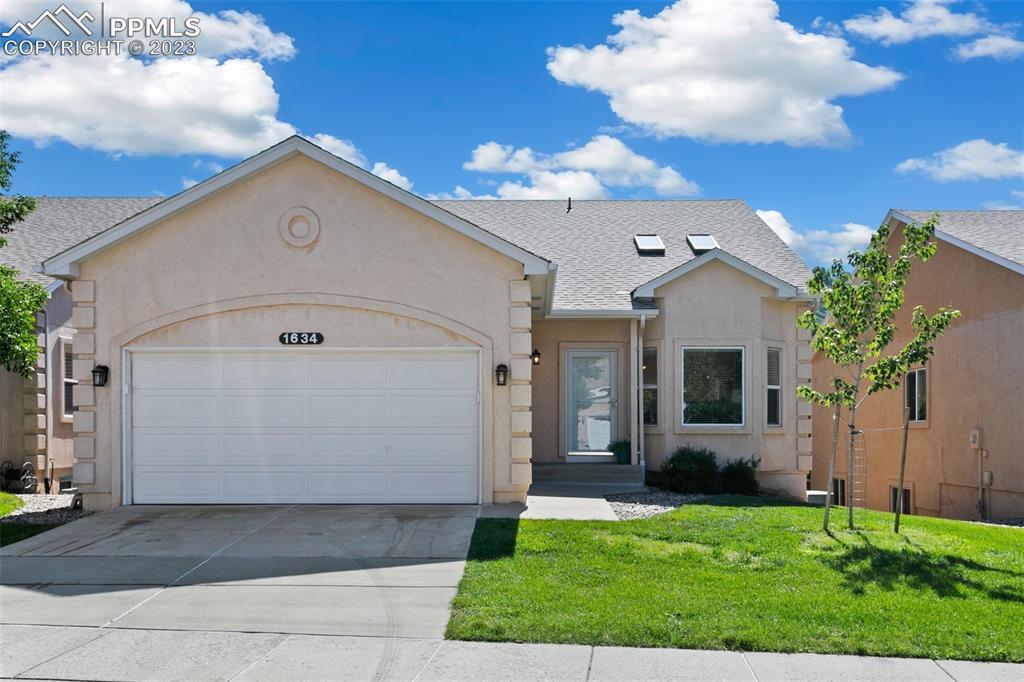 1634 Pinon Glen Cir., Colorado Springs, CO 80919