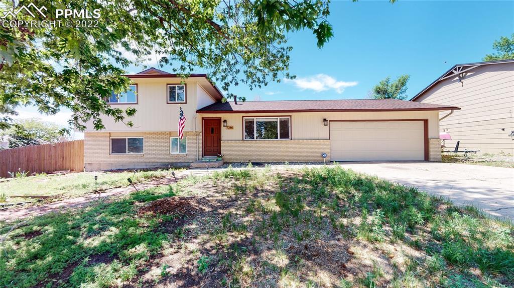 7285 Shawnee Pl., Colorado Springs, CO 80915