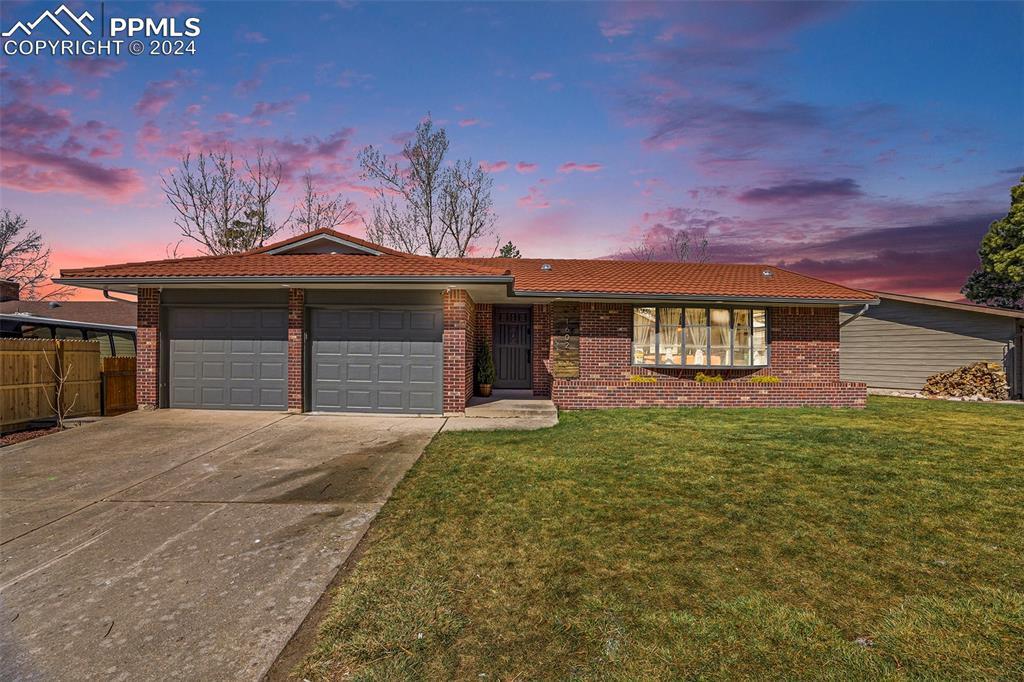 1602 Lehmberg Blvd., Colorado Springs, CO 80915