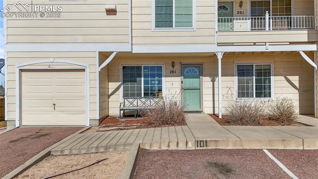 4806 Rusty Nail Point #101, Colorado Springs, CO 80916