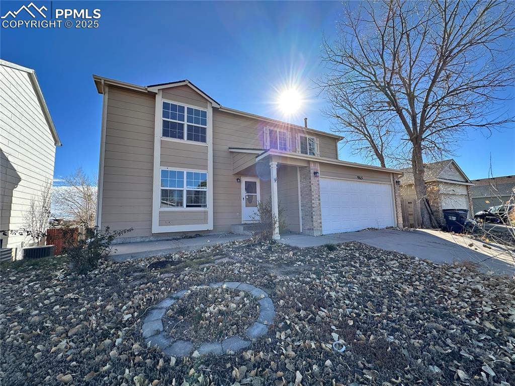 965 Ancestra Dr., Fountain, CO 80817