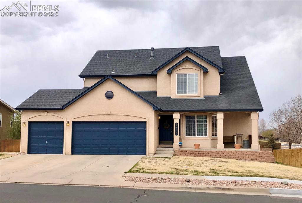 6736 Prairie Wind Dr., Colorado Springs, CO 80923