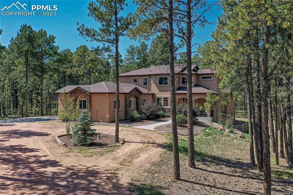 15948 Huckleberry Heights, Colorado Springs, CO 80908