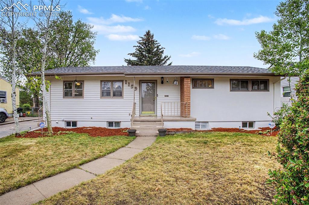 1159 E Madison St., Colorado Springs, CO 80907