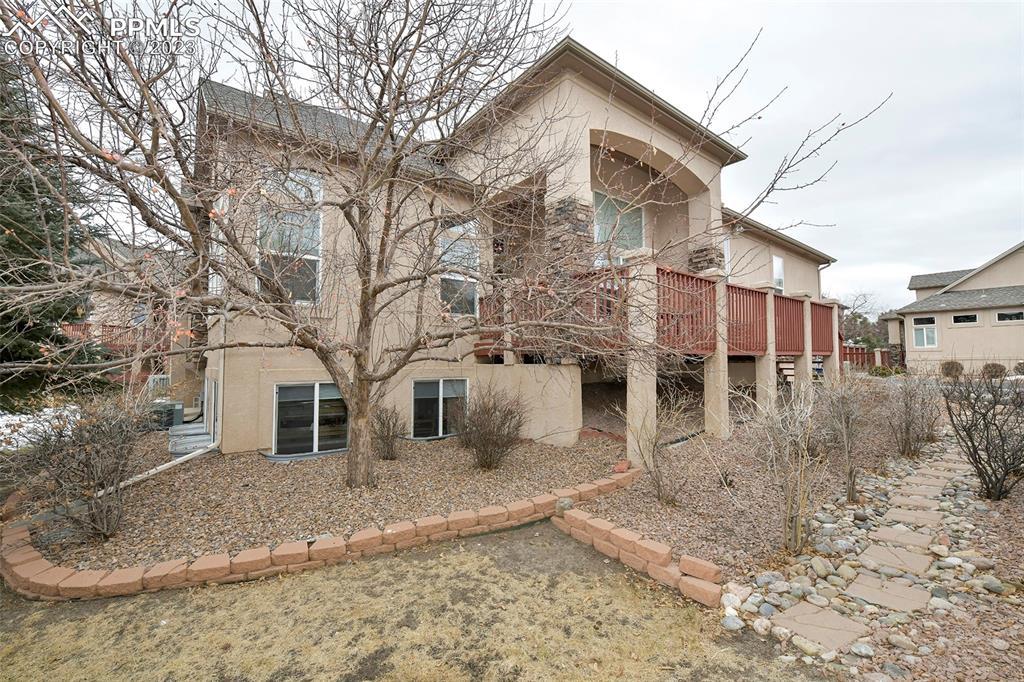 8418 Grand Carriage Grove, Colorado Springs, CO 80920