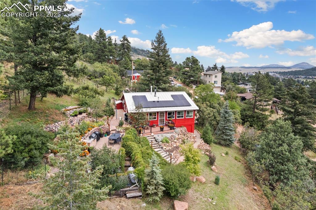 64 Highland Rd., Palmer Lake, CO 80132