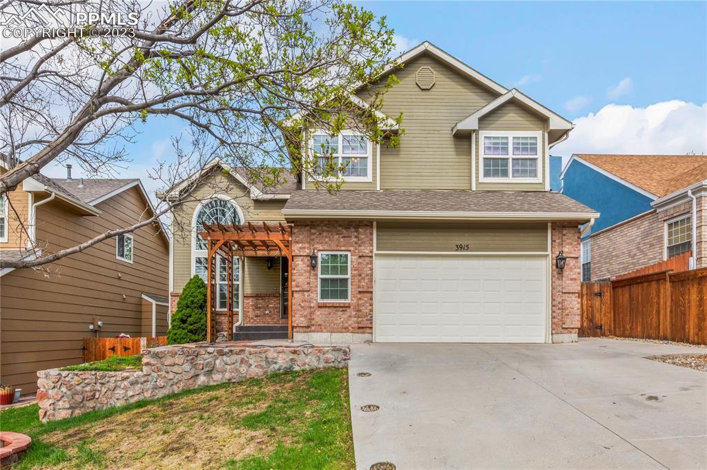 3915 Sedgewood Way, Colorado Springs, CO 80918