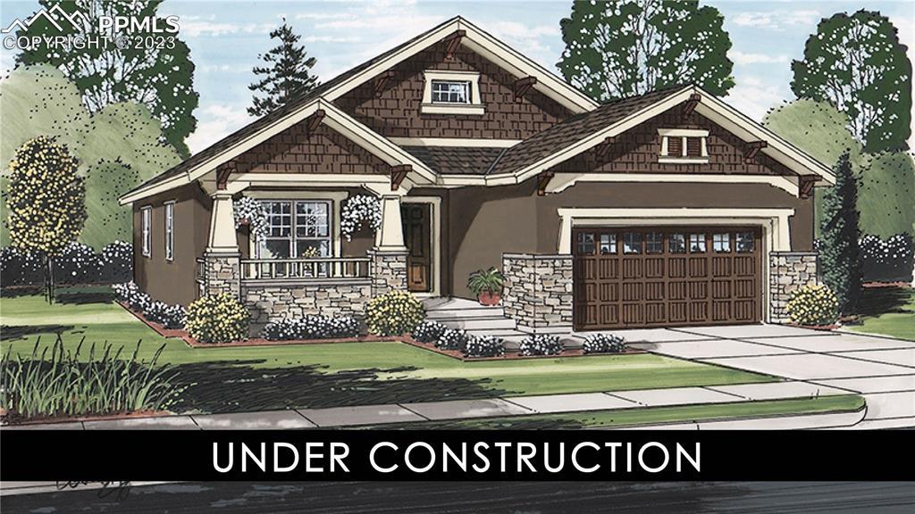 10169 Emerald Lake Ln., Colorado Springs, CO 80924