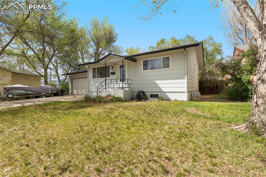 1906 Mount Vernon St., Colorado Springs, CO 80909