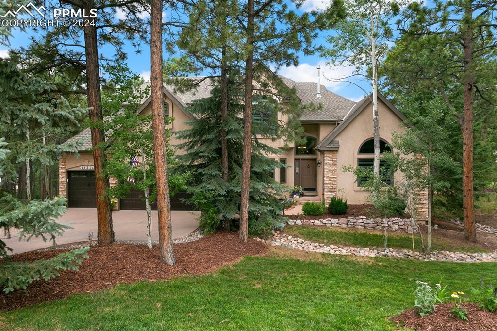 15816 Wildhaven Ln., Colorado Springs, CO 80921