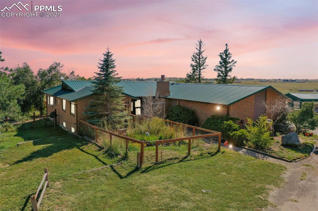 5430 Murr Rd., Peyton, CO 80831