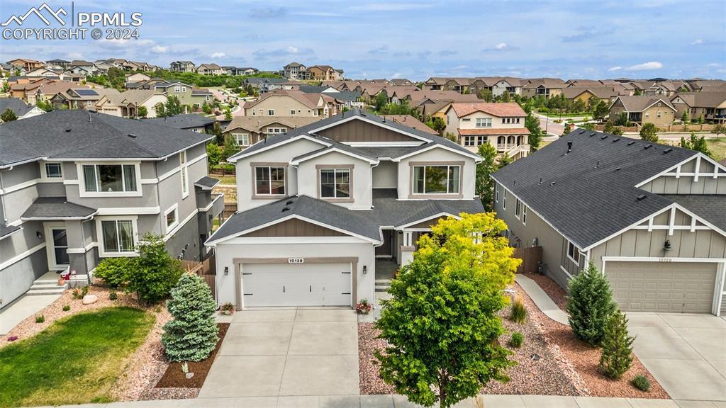 10139 Coyote Gulch Ct., Colorado Springs, CO 80924