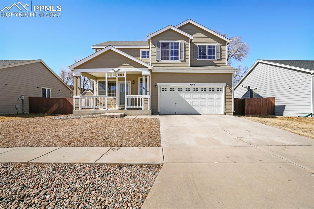 4548 Canyon Wren Ln., Colorado Springs, CO 80916