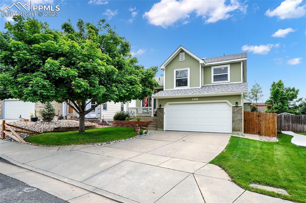 8131 Ravenel Dr., Colorado Springs, CO 80920
