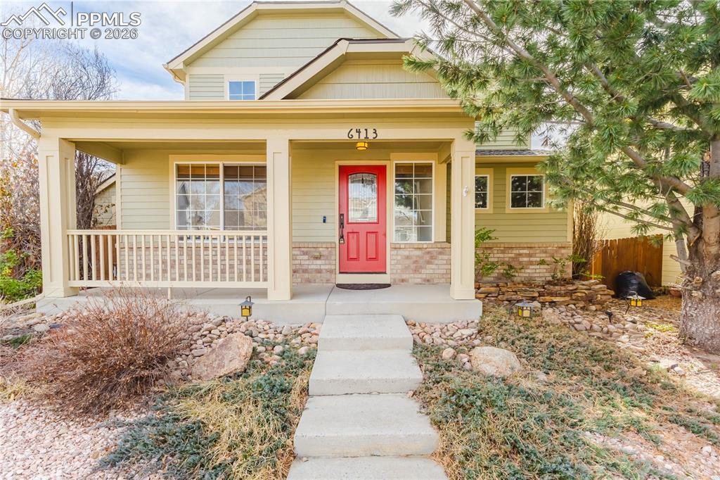 6413 Rockville Dr., Colorado Springs, CO 80923