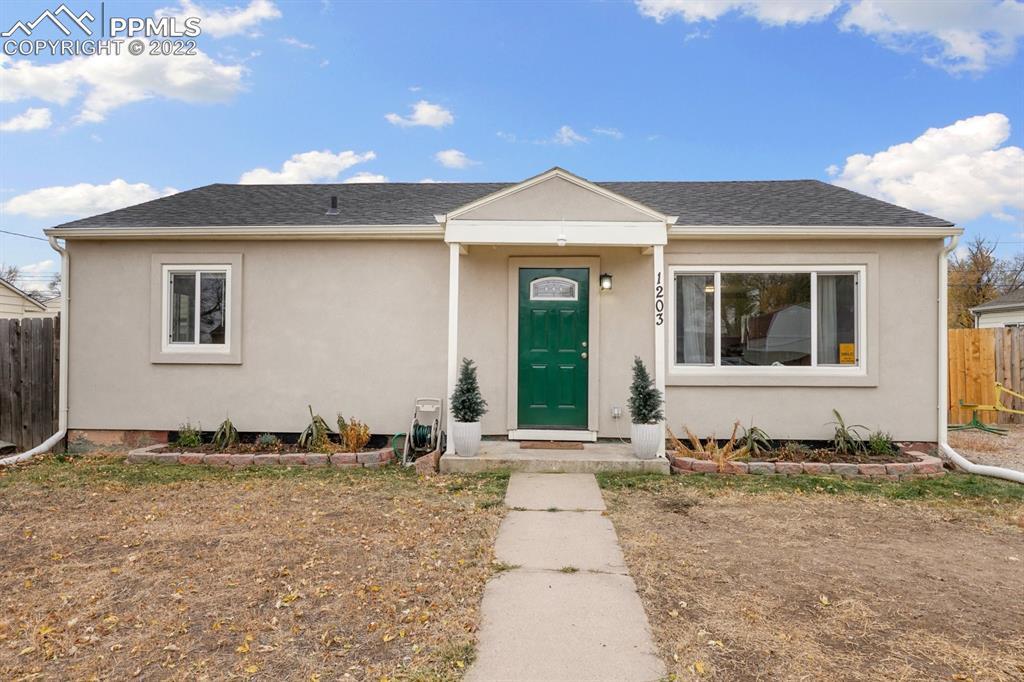 1203 Richards Ave., Colorado Springs, CO 80905