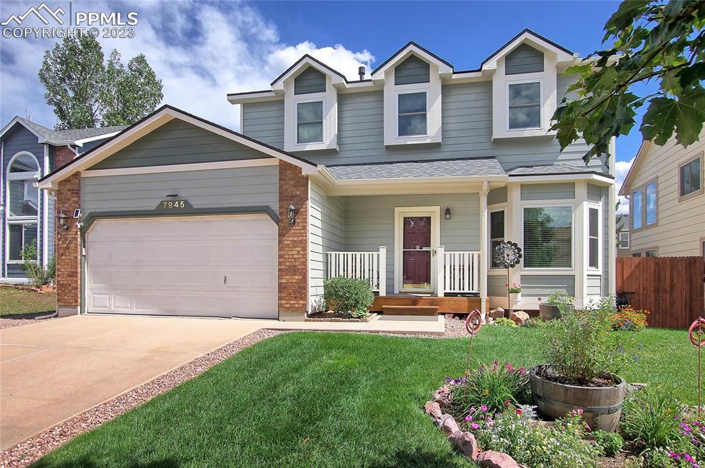 7945 Chancellor Dr., Colorado Springs, CO 80920
