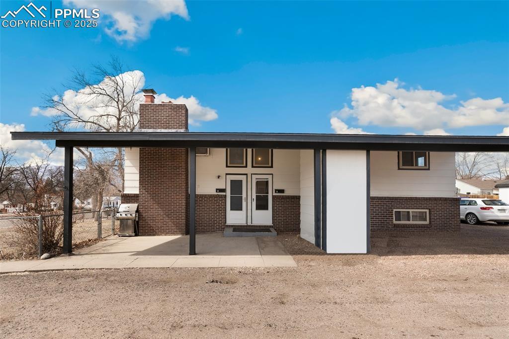 1512 E Monument St., Colorado Springs, CO 80909
