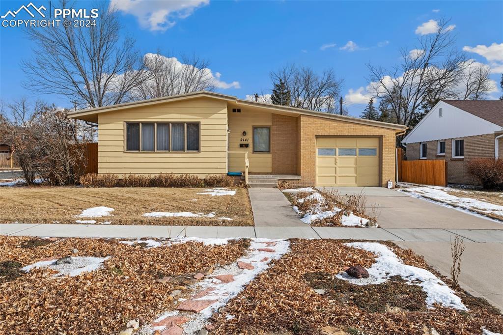 2141 N El Paso St., Colorado Springs, CO 80907