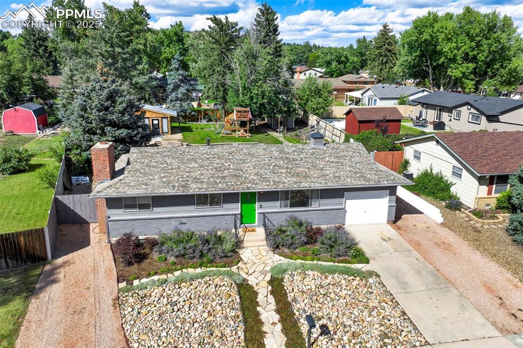 4706 Woodbury Dr., Colorado Springs, CO 80915