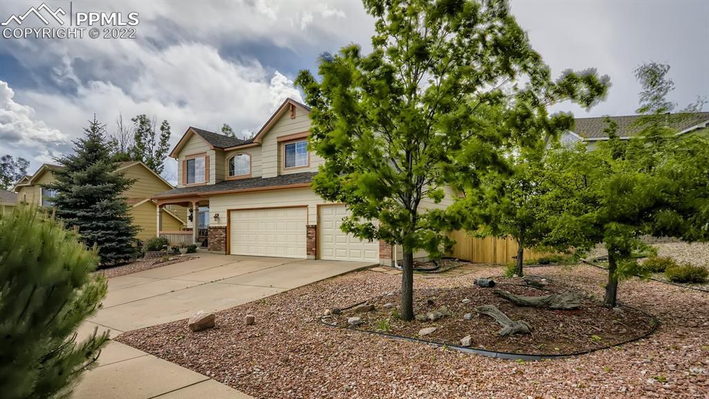8454 Windy Hill Dr., Colorado Springs, CO 80920