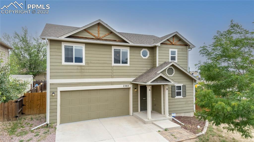 2385 Spring Blossom Dr., Colorado Springs, CO 80910