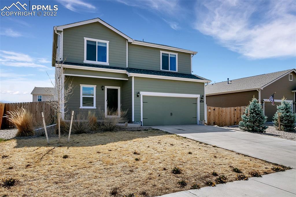 6621 Liberator Tr., Colorado Springs, CO 80925