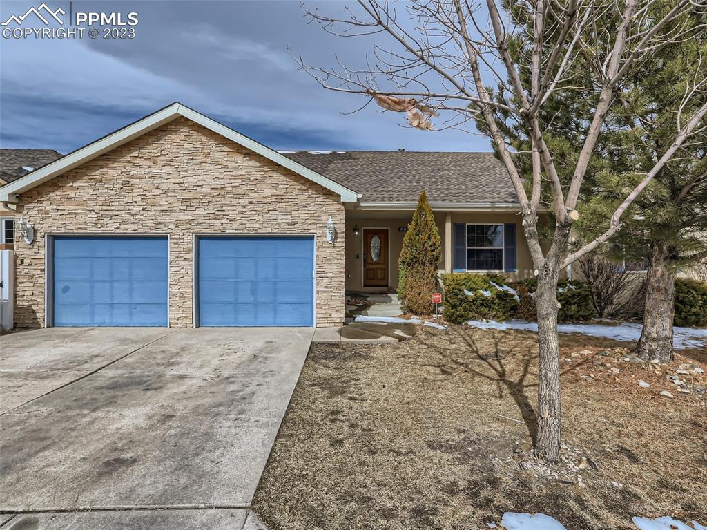 406 Gold Claim Ter., Colorado Springs, CO 80905