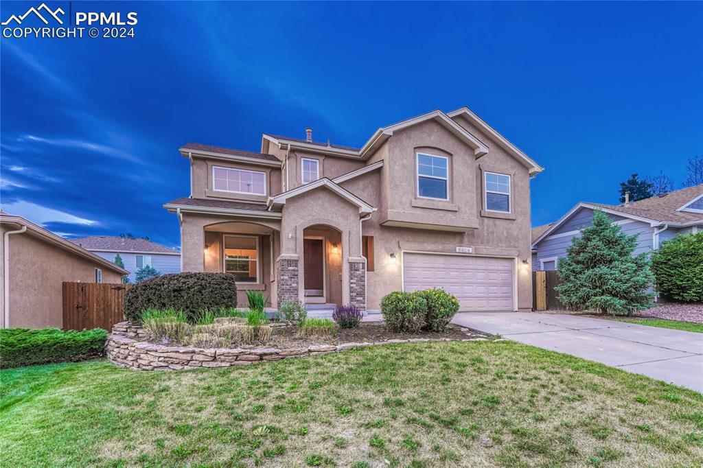 6824 Amber Ridge Dr., Colorado Springs, CO 80922