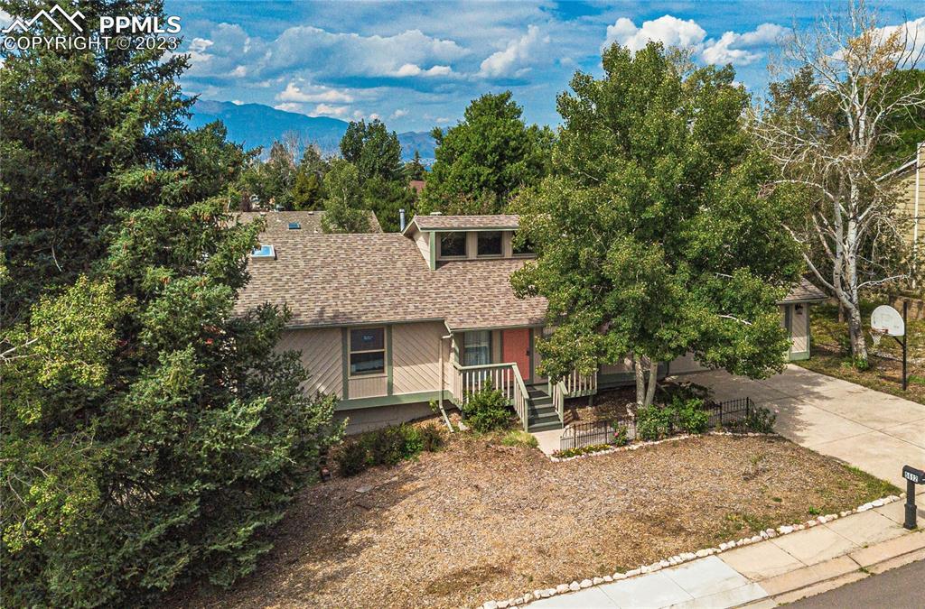 5612 E Old Farm Cir., Colorado Springs, CO 80917