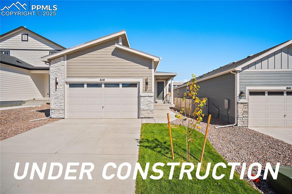 5385 Sidewinder Dr., Colorado Springs, CO 80925