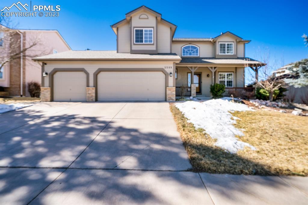 2509 Craycroft Dr., Colorado Springs, CO 80920