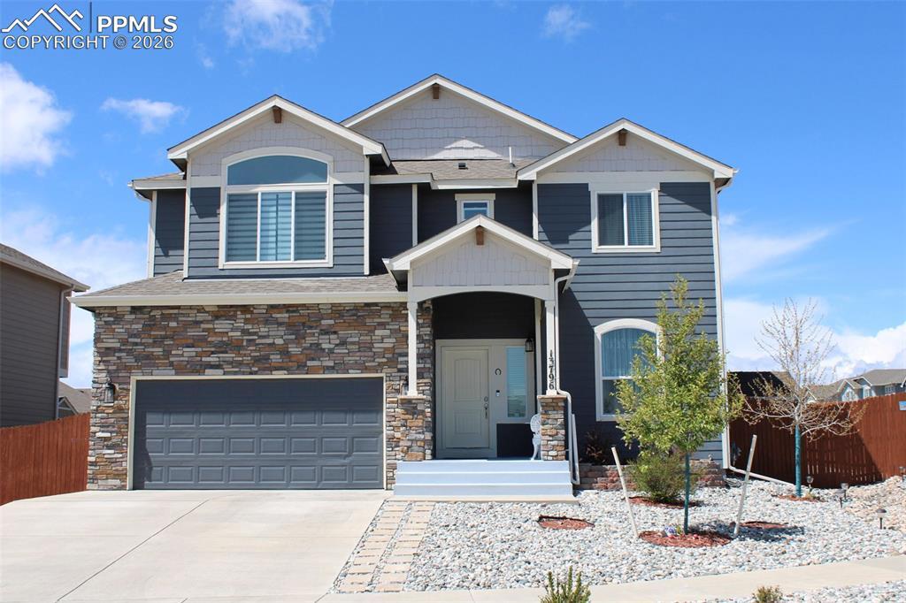 13796 Park Meadows Dr., Peyton, CO 80831