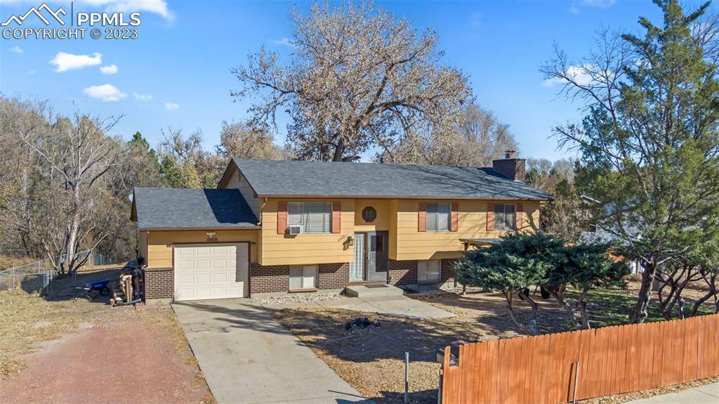 6808 Metropolitan St., Colorado Springs, CO 80911