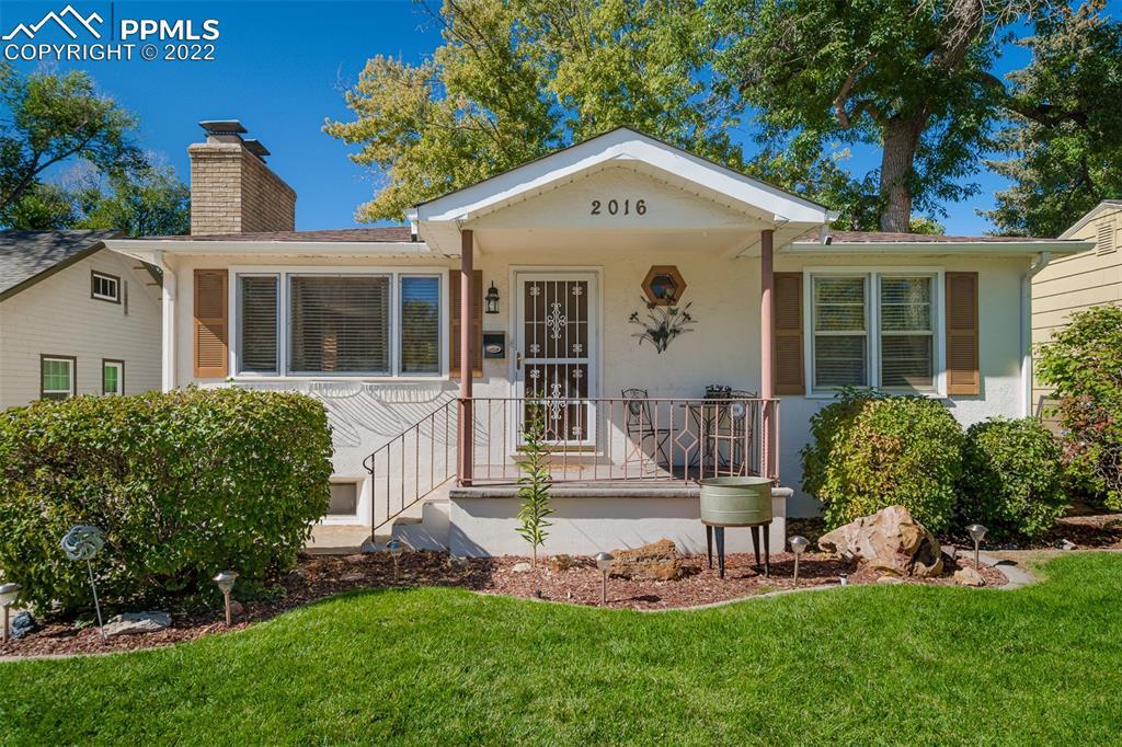 2016 N El Paso St., Colorado Springs, CO 80907