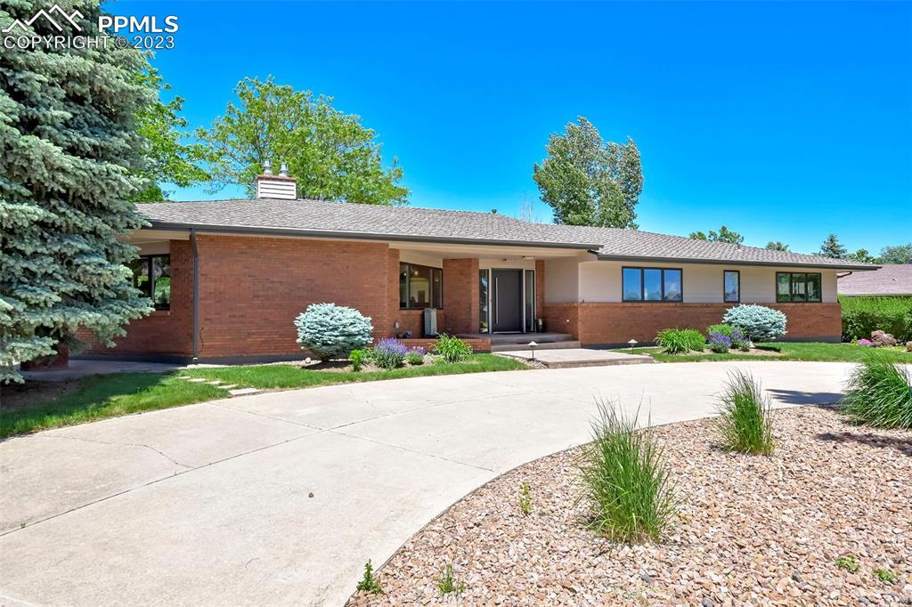 1670 Hill Cir., Colorado Springs, CO 80904