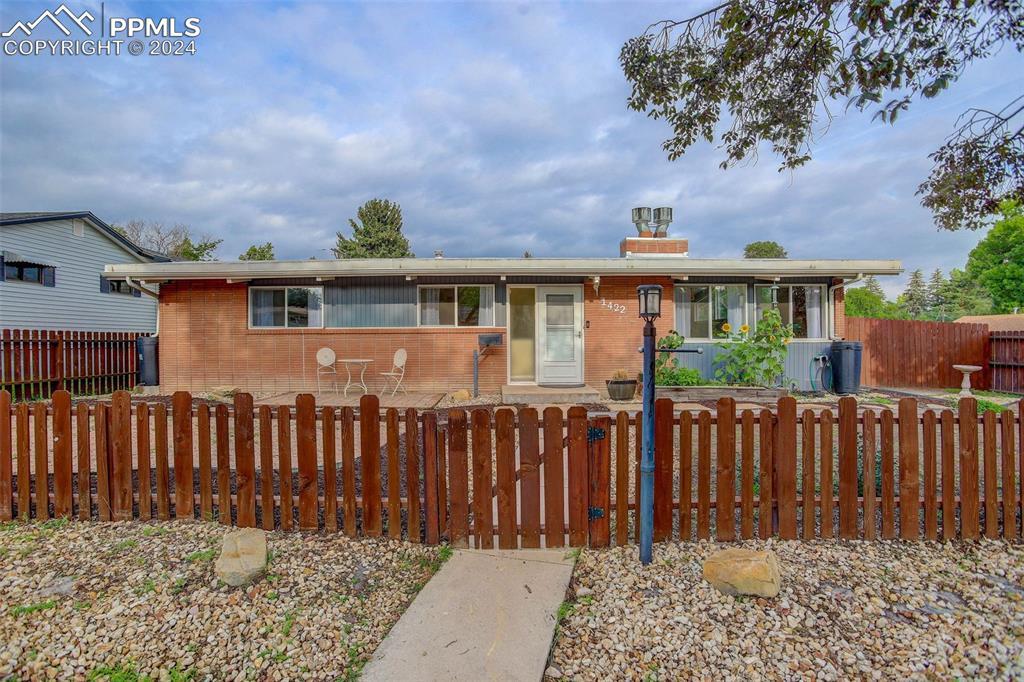 1422 Eagle View Dr., Colorado Springs, CO 80909