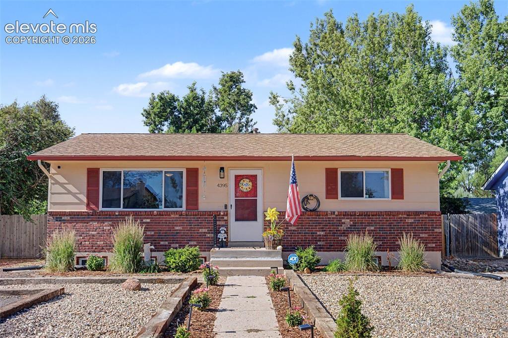 4395 N Blissful Cir., Colorado Springs, CO 80917